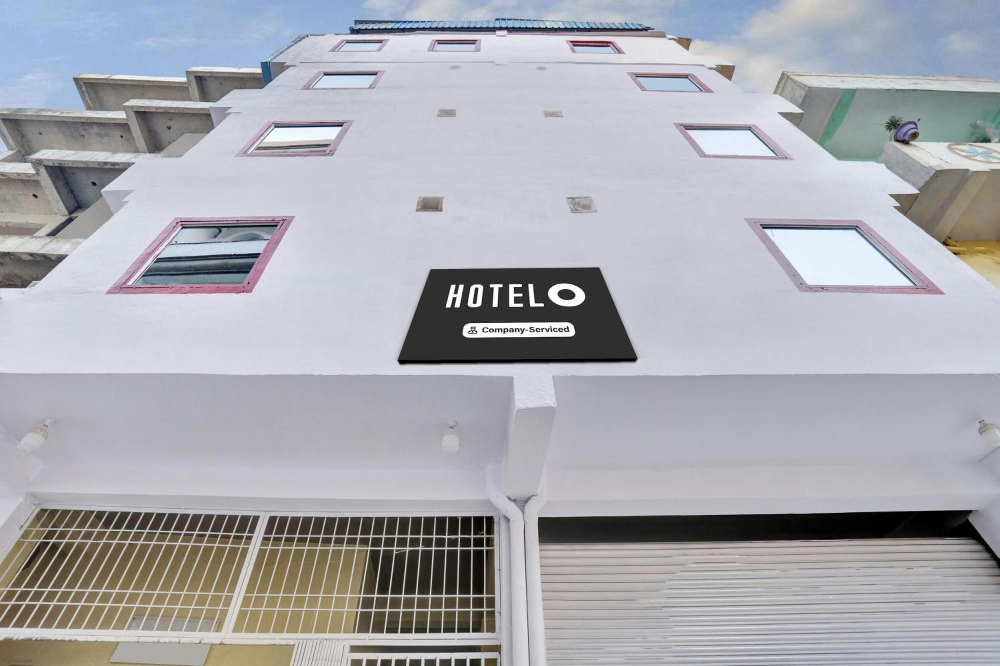 Super Hotel O Phulwarisharif Near Aiims Khagaul Ngoại thất bức ảnh