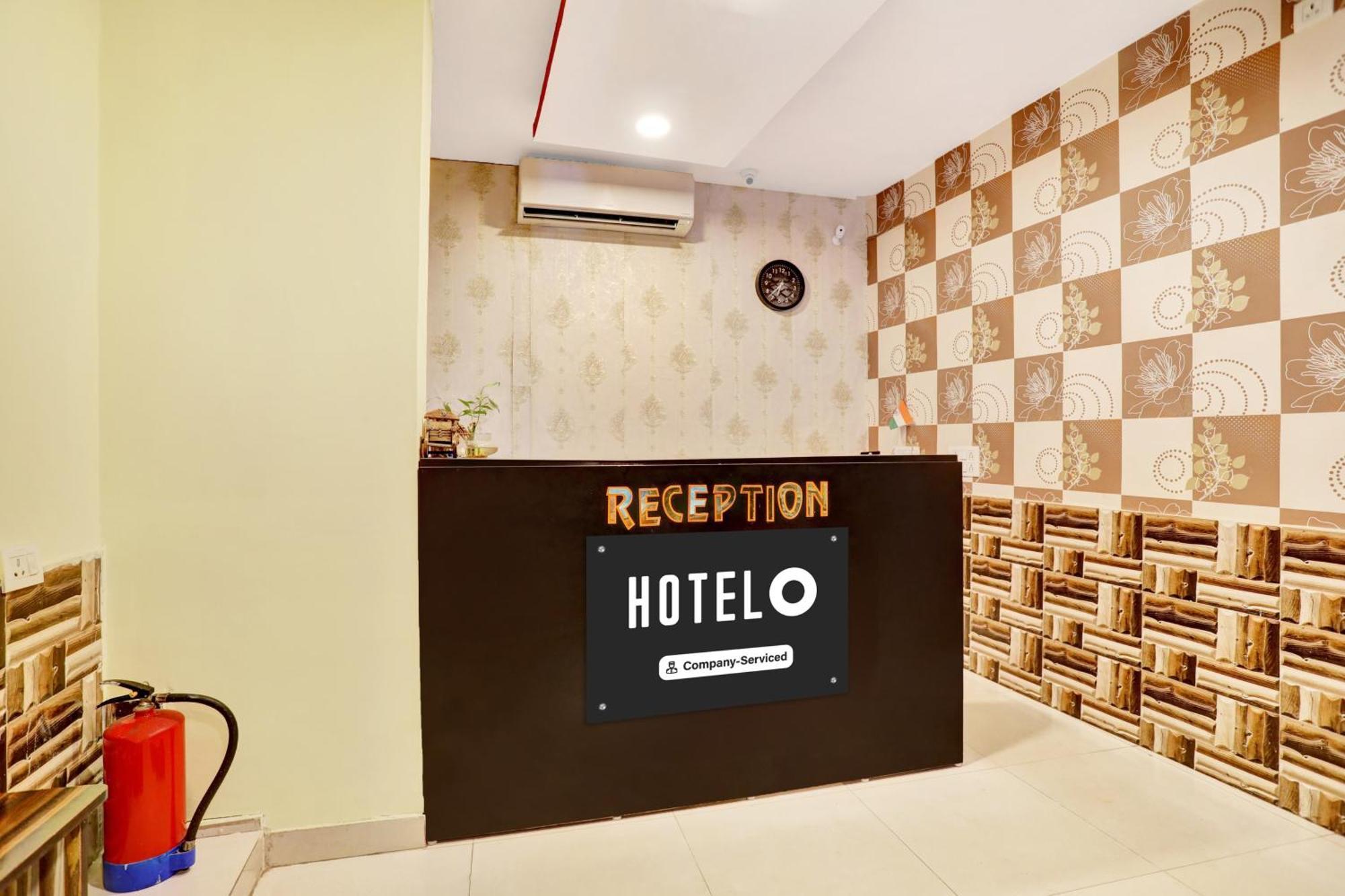 Super Hotel O Phulwarisharif Near Aiims Khagaul Ngoại thất bức ảnh