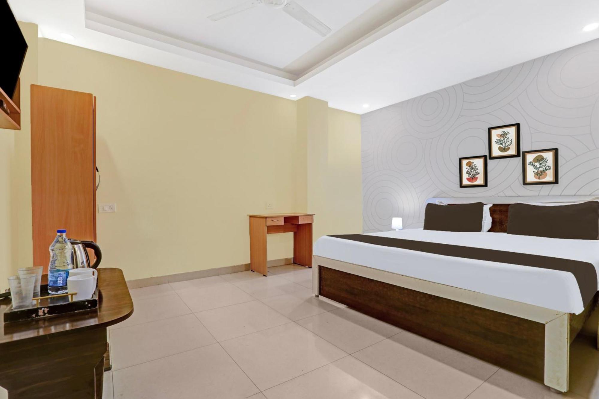 Super Hotel O Phulwarisharif Near Aiims Khagaul Ngoại thất bức ảnh