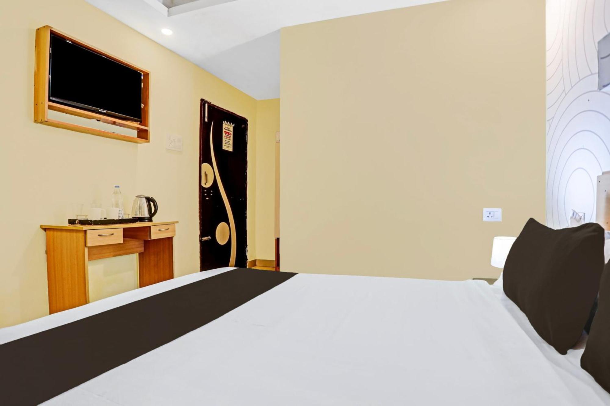 Super Hotel O Phulwarisharif Near Aiims Khagaul Ngoại thất bức ảnh