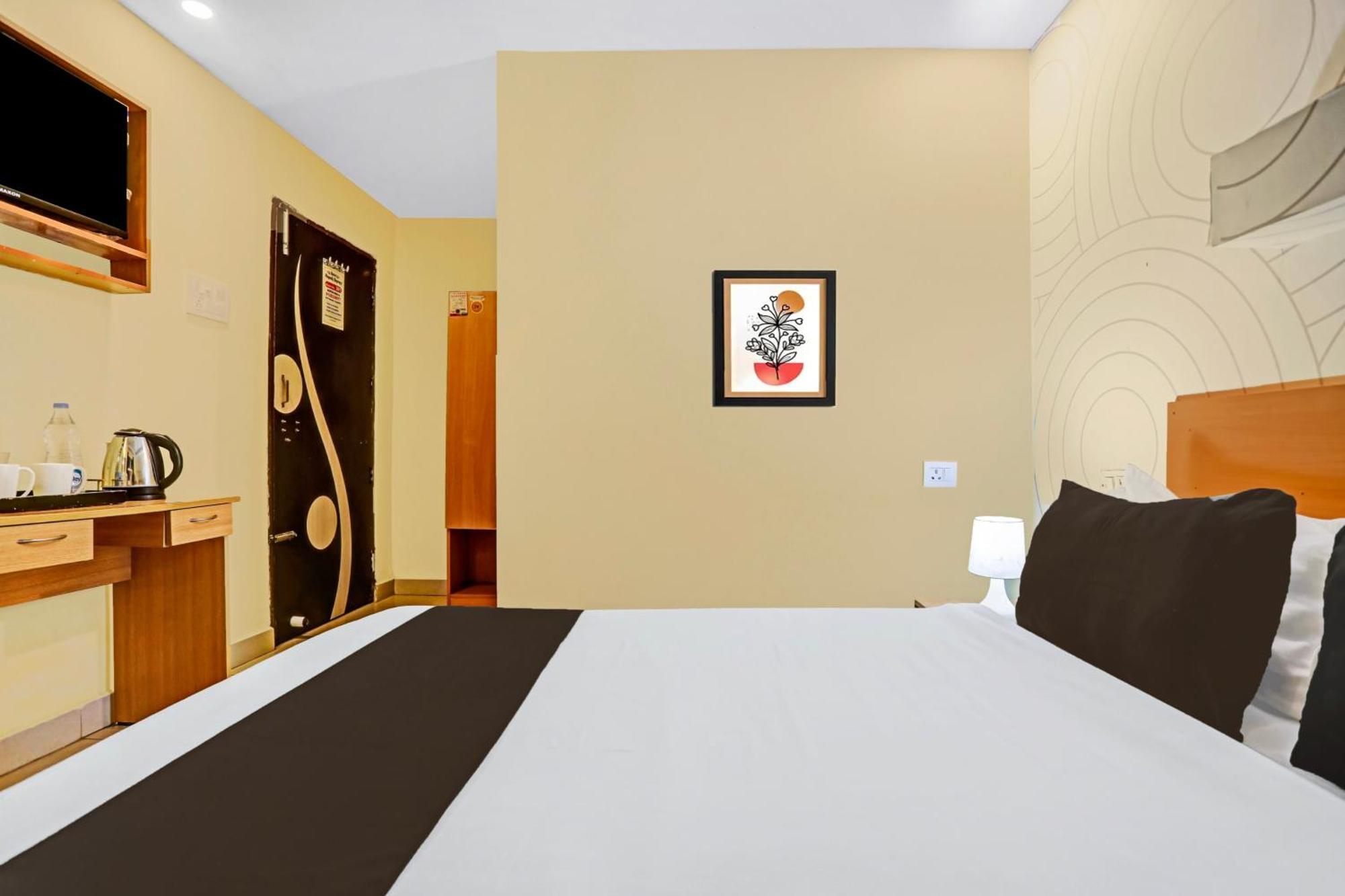 Super Hotel O Phulwarisharif Near Aiims Khagaul Ngoại thất bức ảnh