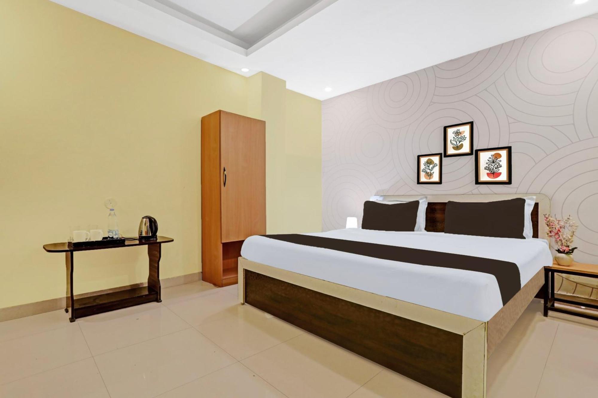 Super Hotel O Phulwarisharif Near Aiims Khagaul Ngoại thất bức ảnh